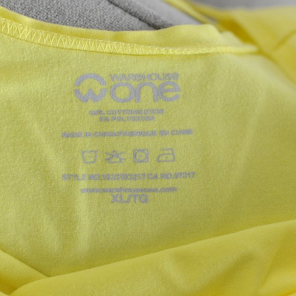 Yellow Summer T-Shirt - Picture 3 of 5